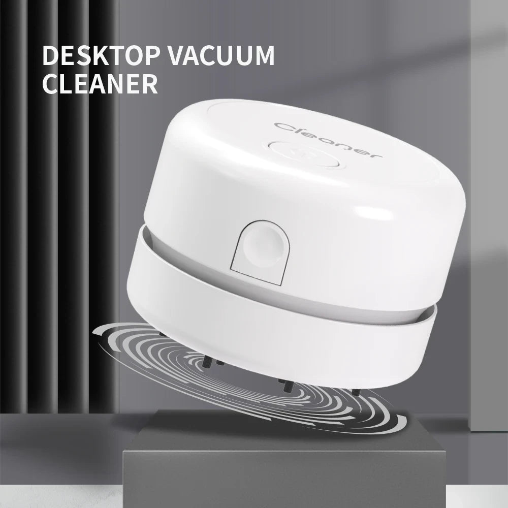 Portable Cordless Desktop Vacuum