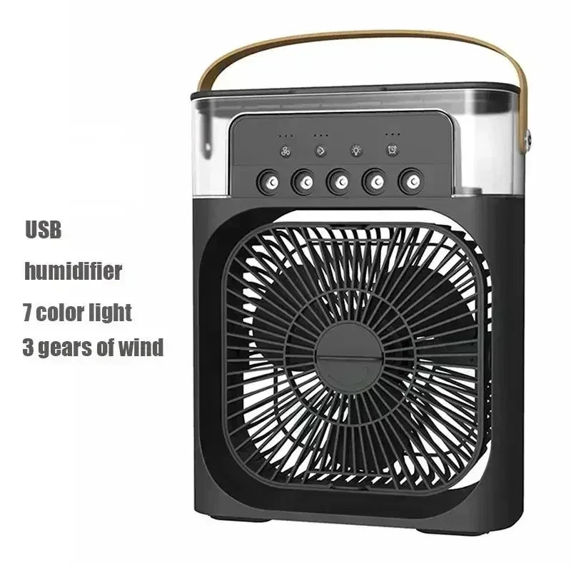 Portable Mini Air Cooler Fan