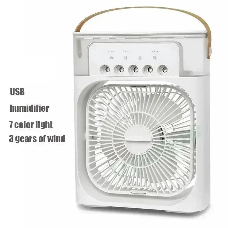 Portable Mini Air Cooler Fan