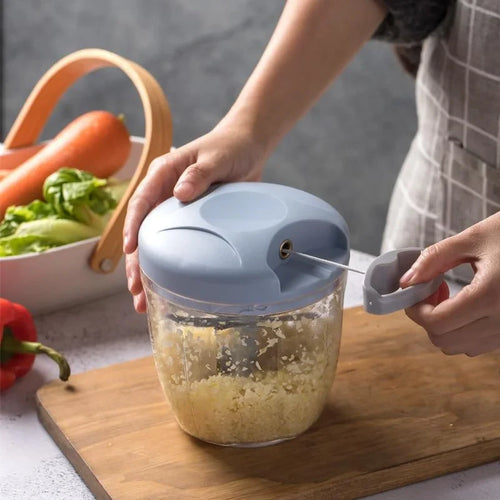Manual Vegetable Chopper