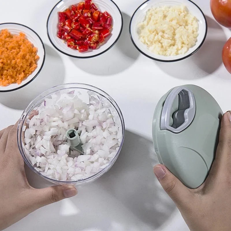 Manual Vegetable Chopper