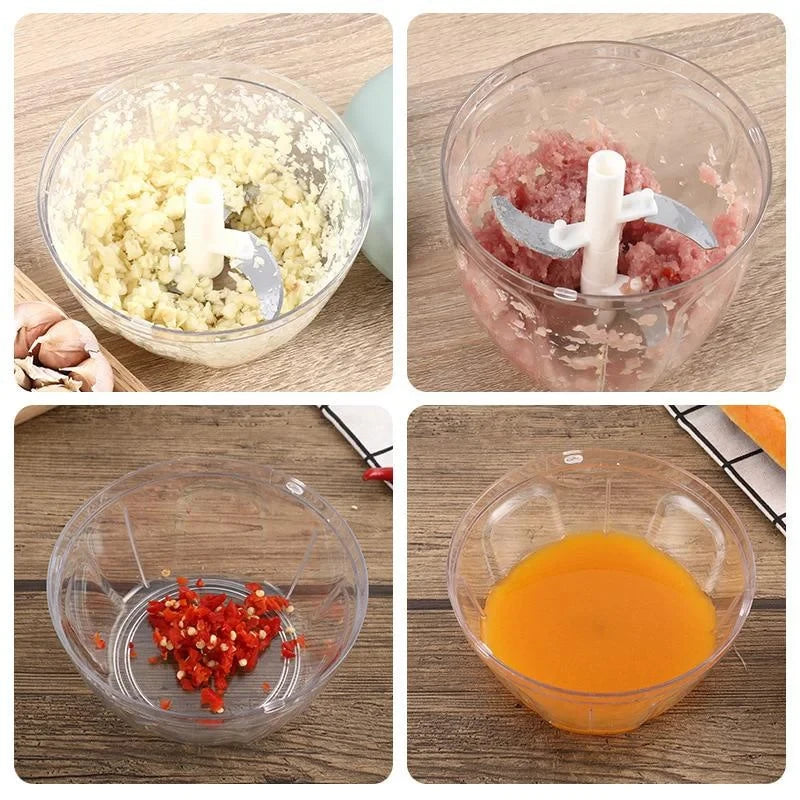 Manual Vegetable Chopper
