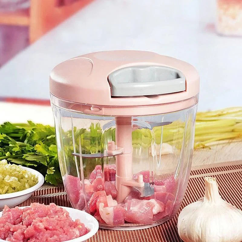 Manual Vegetable Chopper