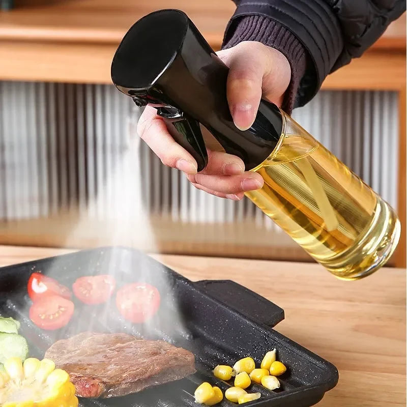 Plastic Cooking Oil Sprayer