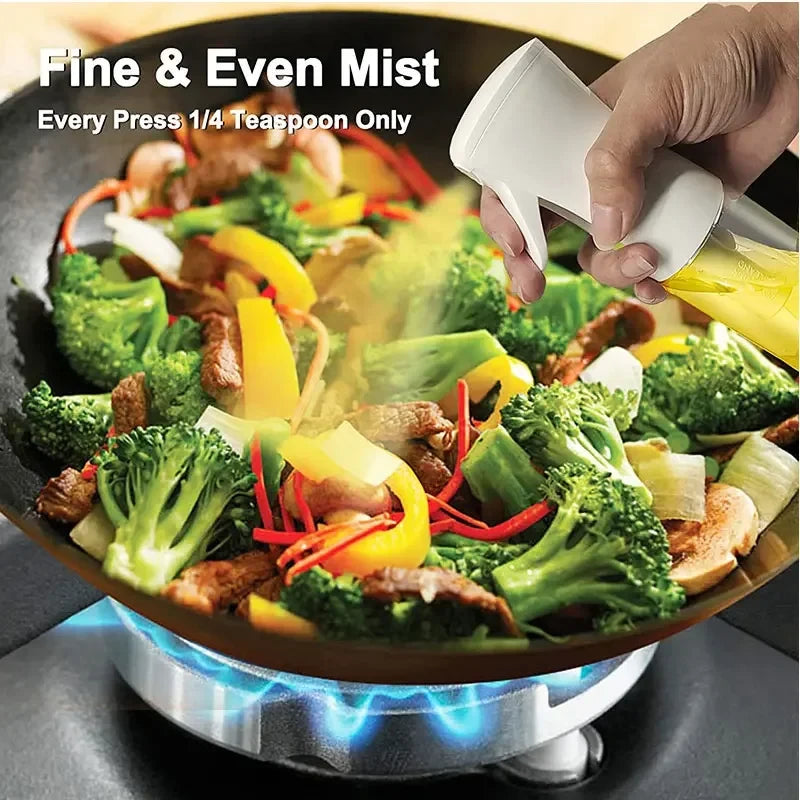 Plastic Cooking Oil Sprayer