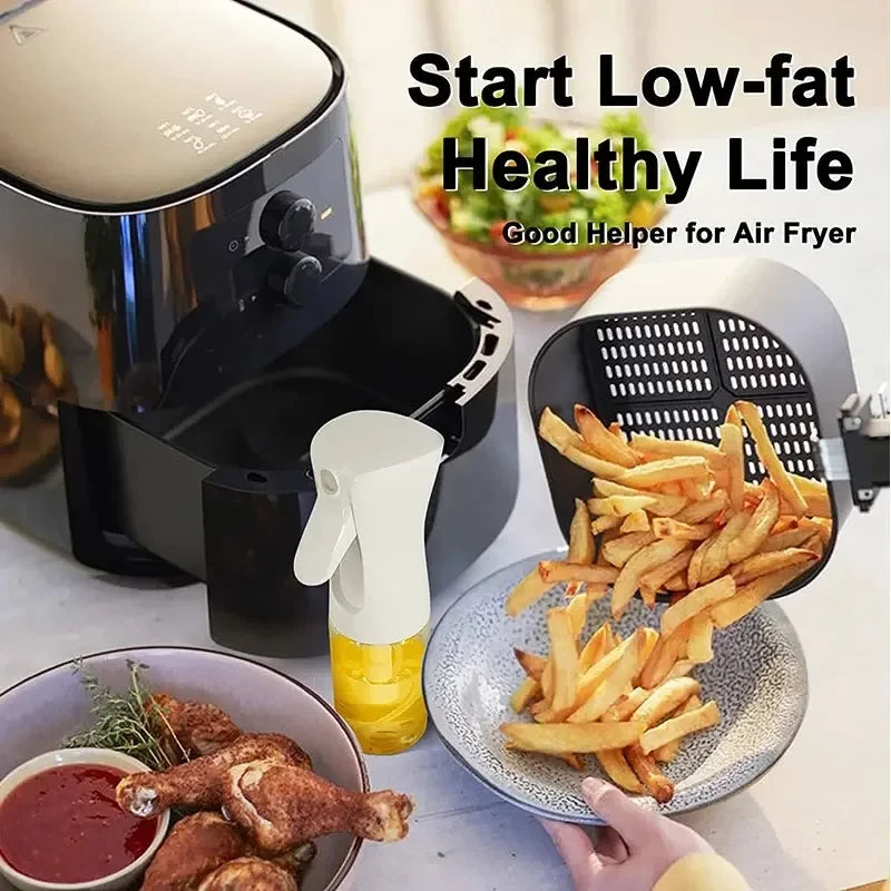 Plastic Cooking Oil Sprayer