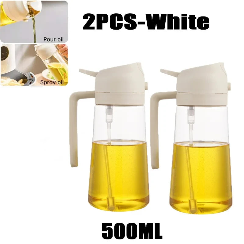 Plastic Cooking Oil Sprayer
