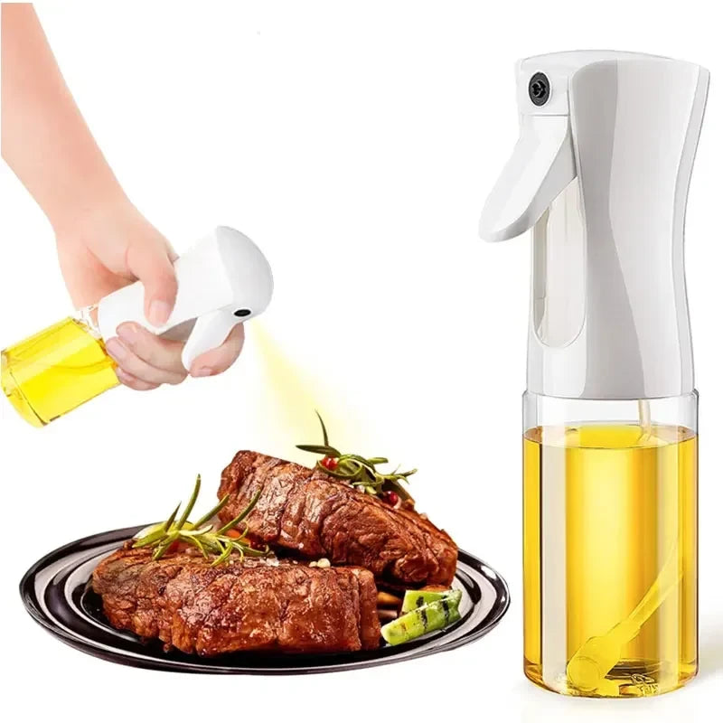 Plastic Cooking Oil Sprayer