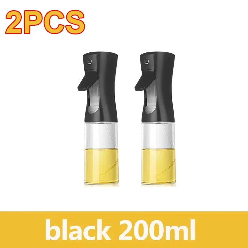 Plastic Cooking Oil Sprayer