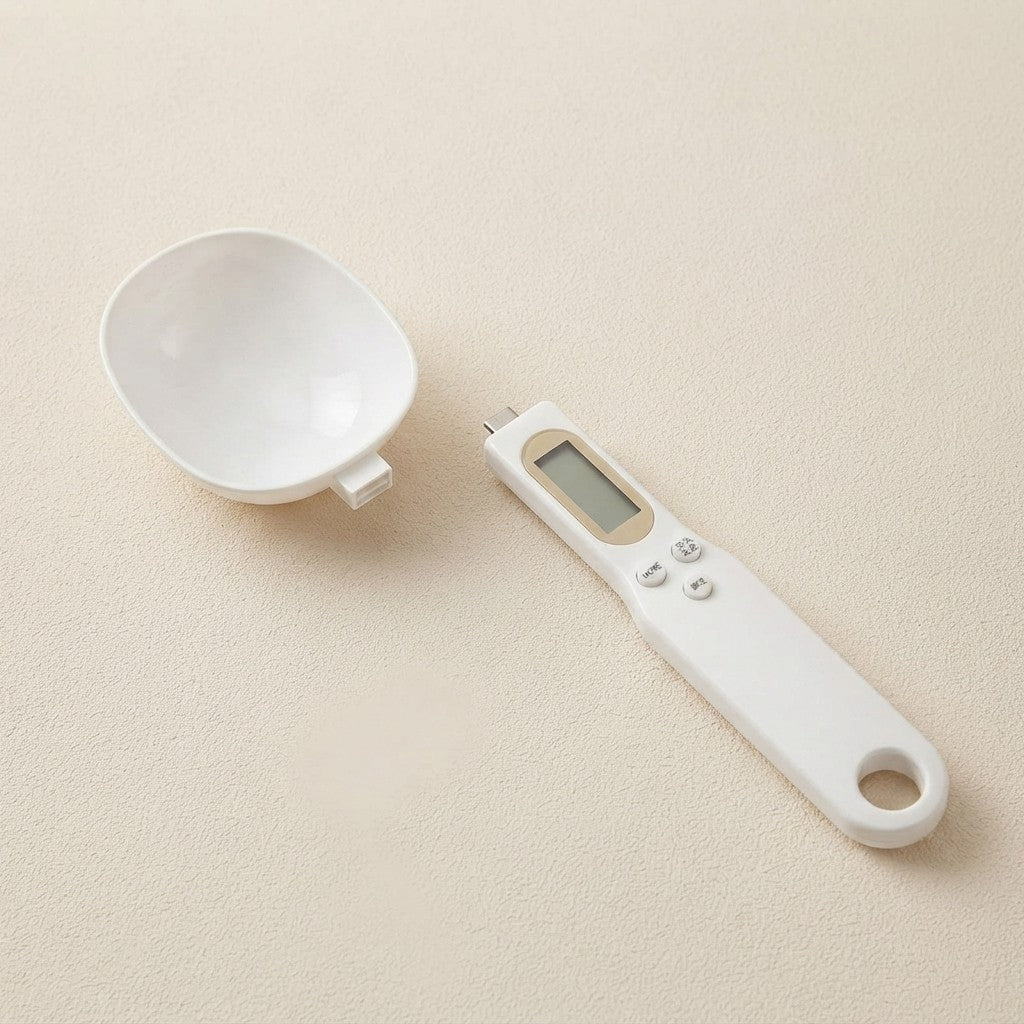Digital Measuring Spoon Scale