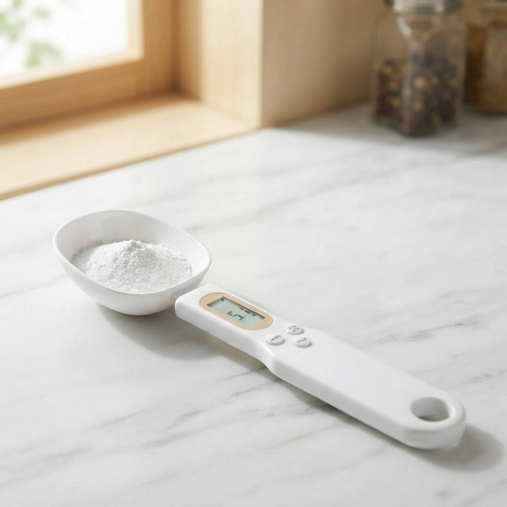 Digital Measuring Spoon Scale