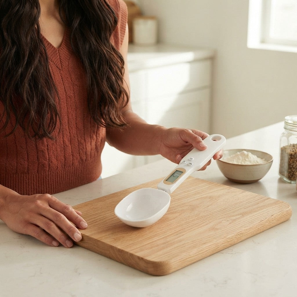 Digital Measuring Spoon Scale