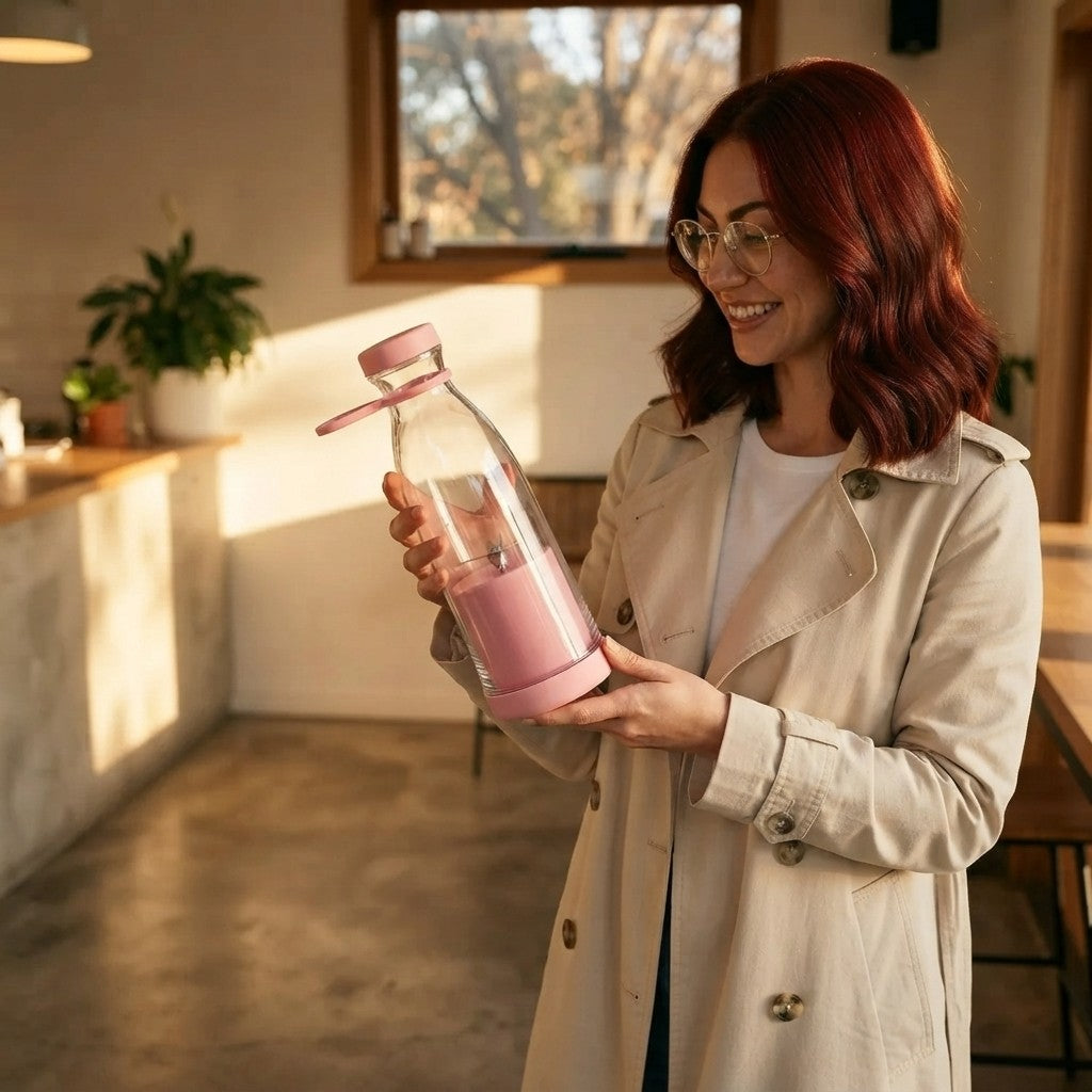 Portable Smoothie Blender