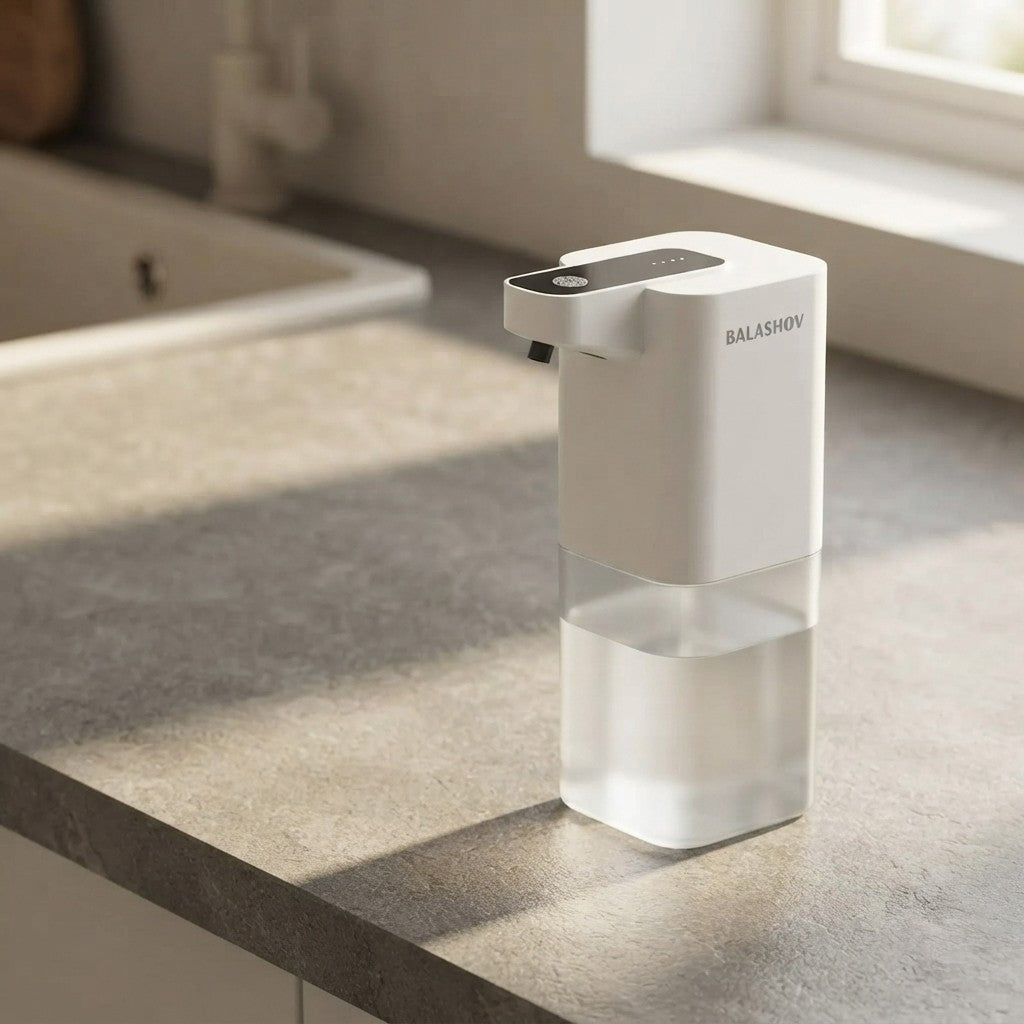 Touchless Automatic Soap Dispenser