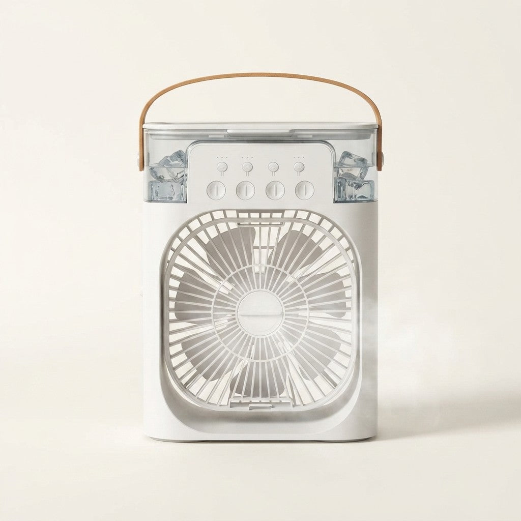 Portable Mini Air Cooler Fan